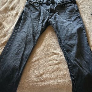 Hollister skinny jeans 32x34